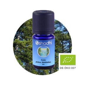 Oshadhi有機歐洲赤松 Scots Pine Organic