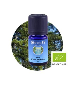 Oshadhi有機歐洲赤松 Scots Pine Organic