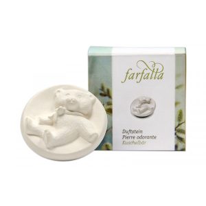 Farfalla Aroma stone Cuddle bear 擴香石-溫暖熊