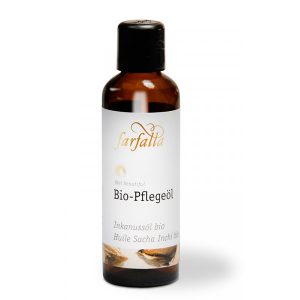 Farfalla有機印加果油 Inka nut oil 75ml