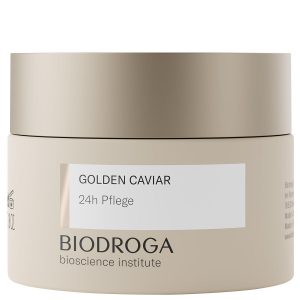 Biodroga Golden Caviar 24H CARE 金魚子奢華24小時護理臉霜 50ml