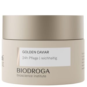 Biodroga Golden Caviar 24H CARE 金魚子奢華24小時護理臉霜 (乾性肌膚) 50ml