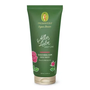 Primavera "All Love" Shower Cream 淋浴膏 200ml