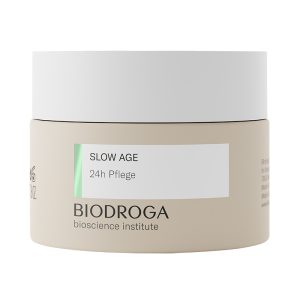 Biodroga Slow Age 活力完美24小時護理乳霜 50ml