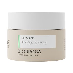 Biodroga Slow Age 活力完美24小時護理乳霜- 乾性肌 50ml