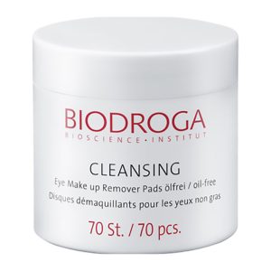 Biodroga Eye Make-up Remover Pad 眼部卸妝棉 (Oil Free)