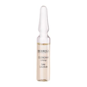 Biodroga Golden Caviar Concentrate 金魚子奢華安瓿 2ml x7