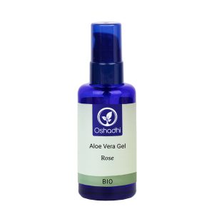 OSHADHI 玫瑰蘆薈凝膠 ALOE VERA ROSE 100ml