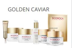 Golden Caviar 金魚子系列