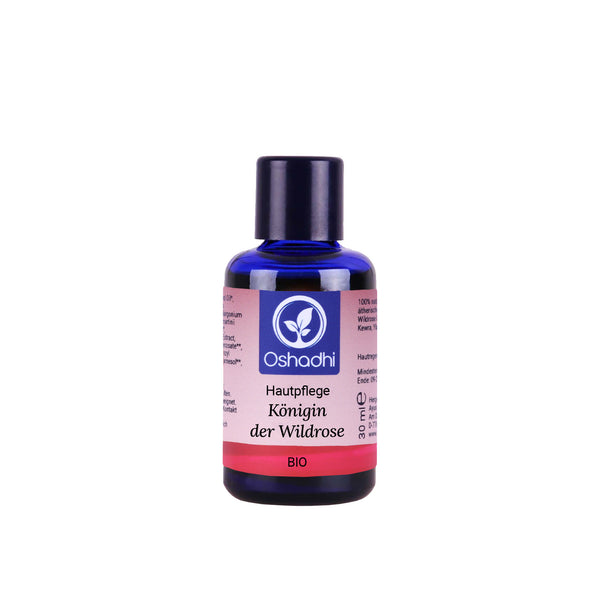 Oshadhi Queen of Wildrose 抗衰老肌膚保養油 30ML