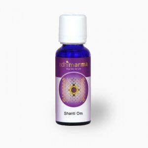 Oshadhi Shanti Om Marma Oil 能量油