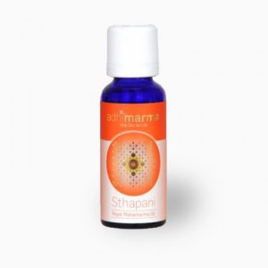 Oshadhi Sthapani Marma Oil 能量油