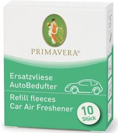 Primavera 汽車擴香器擴香紙(補充裝)