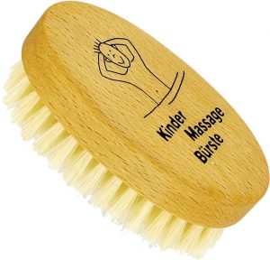 FÖRSTER'S Baby Hair Massage Brush 天然天然按摩刷 (洗頭用)