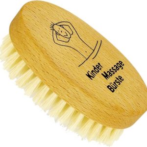 FÖRSTER'S Baby Hair Massage Brush 天然天然按摩刷 (洗頭用)