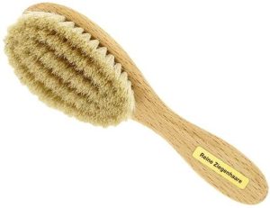 FÖRSTER'S Baby Massage Brush 嬰兒天然羊毛髮梳