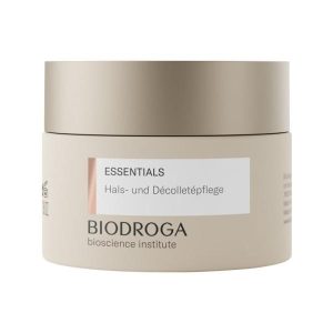 Biodroga Essentials Neck und Dekollete Care緊緻肩項護理霜 50ml