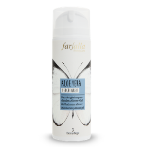 Farfalla Aloe Vera All-over Gel 蘆薈補濕凝膠150ml