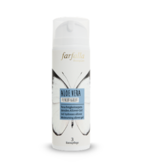 Farfalla Aloe Vera All-over Gel 蘆薈補濕凝膠150ml