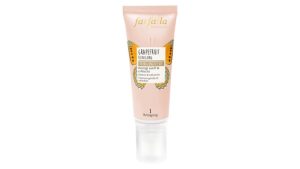 Farfalla Grapefruit Gentle Cleansing Fluid 葡萄柚補濕溫和潔面乳液 75ml