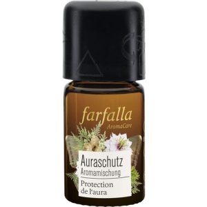Farfalla To be Protected Aura Protection aroma blend 複方精油 5ml