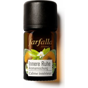Farfalla Gently Relaxed 橙花舒緩複方精油 5ml