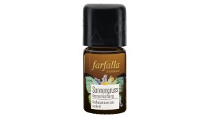 Farfalla Sun Salutation aroma blend 安息香(Benzoe)複方精油 5ml