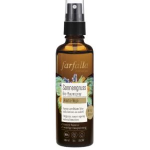 Farfalla Aroma Yoga 安息香(Benzoe)室內噴霧 75ml