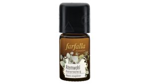 Farfalla stay healthy Sandelholz, Breathe Well aroma blend複方精油 5ml