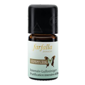 Farfalla Abwehrkraft, Intensive purifying aroma blend, 密集淨化複方精油 5ml