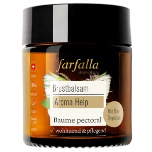 Farfalla Aromahelp Balm感冒按摩香膏30ml