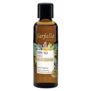 Farfalla Aroma Yoga 安息香(Benzoe)身體護理油(Body Oil) 75ml