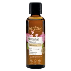 Farfalla Aromamour, Love's ardour massage oil 按摩油 75ml