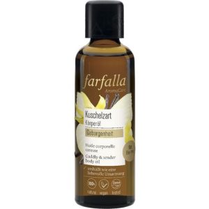 Farfalla Geborgenheit 鳶尾花(Iris) 安心身體護理油(Body Oil) 75ml