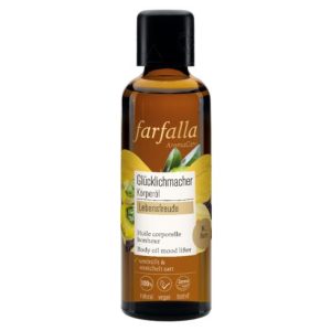 Farfalla Joy of Life Rose, Mood lifter body oil 按摩油 75ml