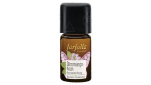 Farfalla Frauenleben, Mood uplifting aroma blend 女性複方精油 5ml