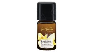 Farfalla Geborgenheit 鳶尾花(Iris) 安心複方精油 5ml