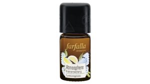 Farfalla Lemongrass, Atmosphere aroma blend 檸檬草 複方精油 5ml