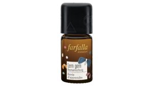 Farfalla Aromakids, Fond of Focus aroma blend 喜歡學習複方精油 5ml