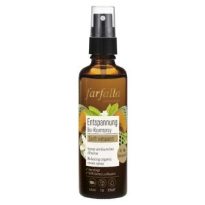 Farfalla Gently Relaxed 橙花舒緩室內噴霧 75ml