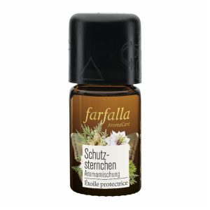 Farfalla Mandarine, Little Protecting Star aroma blend 柑橘複方精油 5ml
