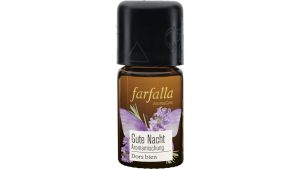 Farfalla Lavendel, Sleep well aroma blend 安睡複方精油 5ml