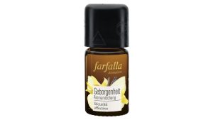 Farfalla Geborgenheit Vanille, Comfort aroma blend香草安心複方精油 5ml