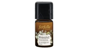 Farfalla Stay Healthy Ravintsara, Winter Protection aroma blend 羅文沙冬季保護複方精油 5ml