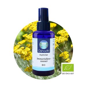 OSHADHI Immortelle Hydrolat 有機永久花(蠟菊)純露