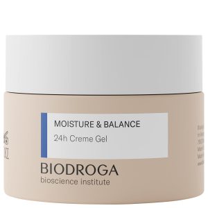 Biodroga Bioscience Institute MOISTURE & BALANCE 24H Cream Gel補濕臉霜 50ml