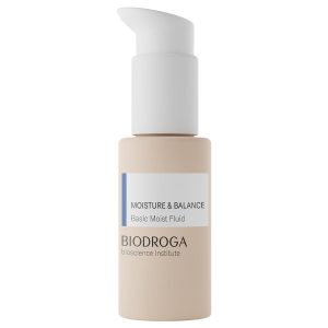Biodroga Bioscience Institute MOISTURE & BALANCE Basic Moist Fluid 補濕精華 30ml