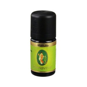 Primavera Organic Manuka 有機麥盧卡精油 5ml