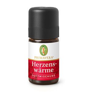 Primavera Warm Heart 暖心複方精油 5ml