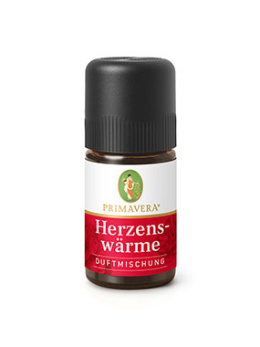 Primavera Warm Heart 暖心複方精油 5ml